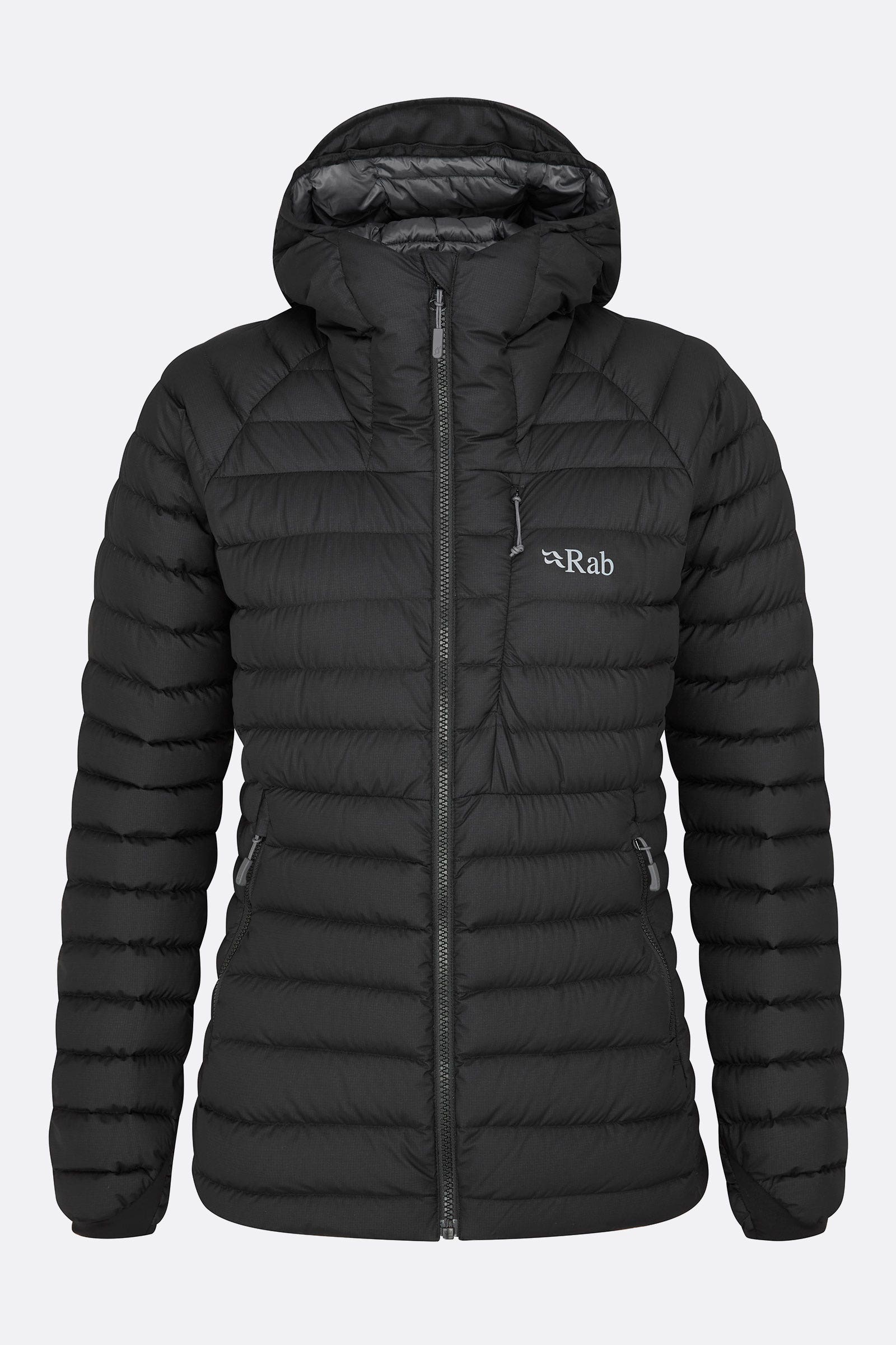Black rab microlight jacket 2025