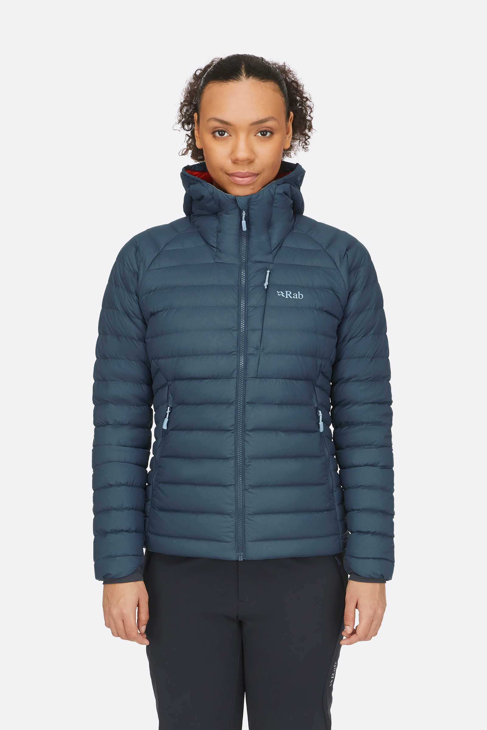 Rab Women s Infinity Microlight Down Jacket