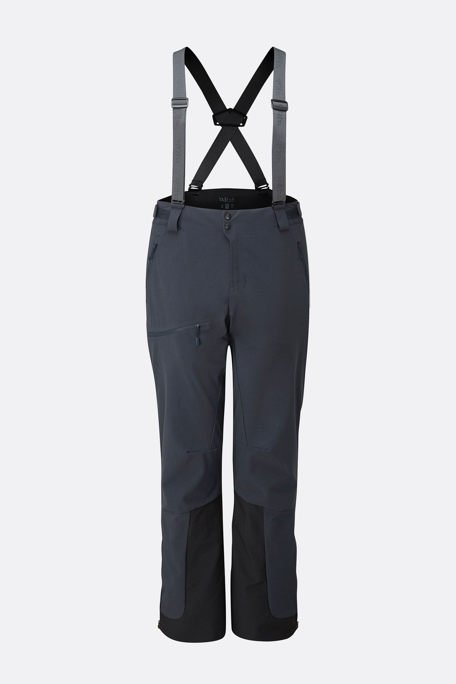Rab snow pants shop
