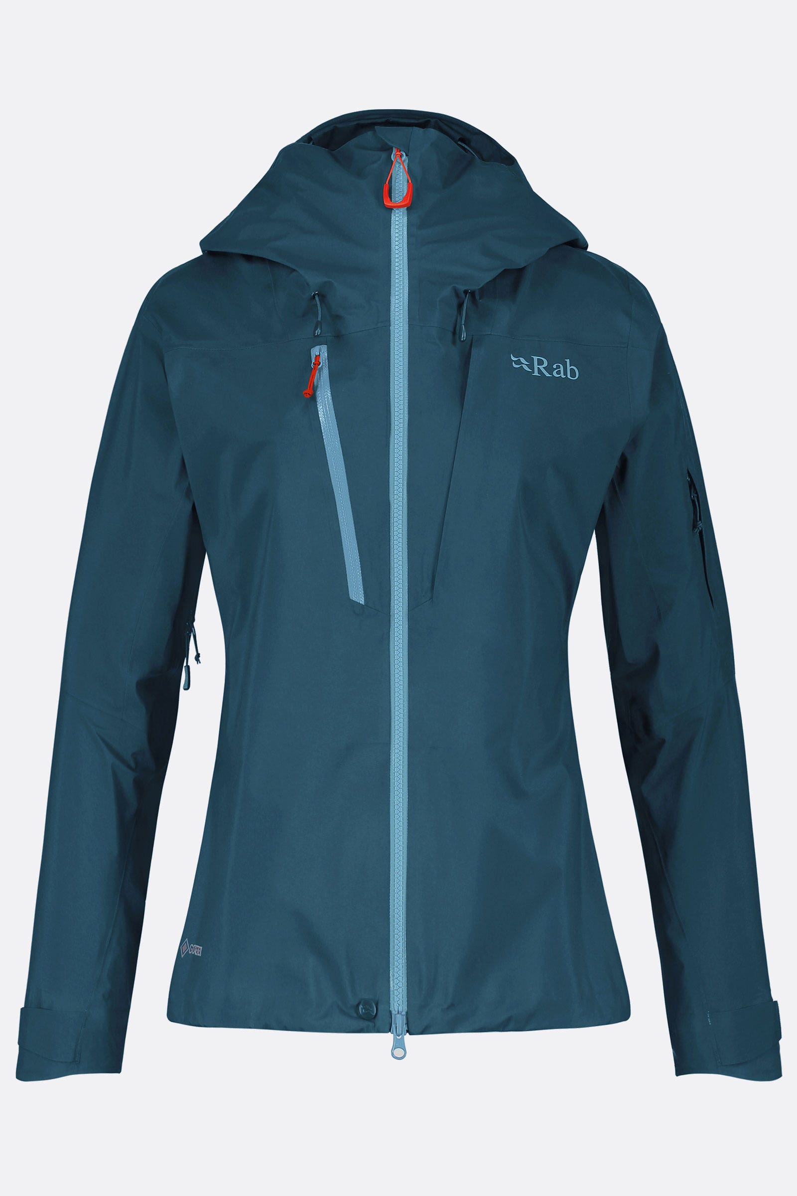 Rab ski jacket womens best sale