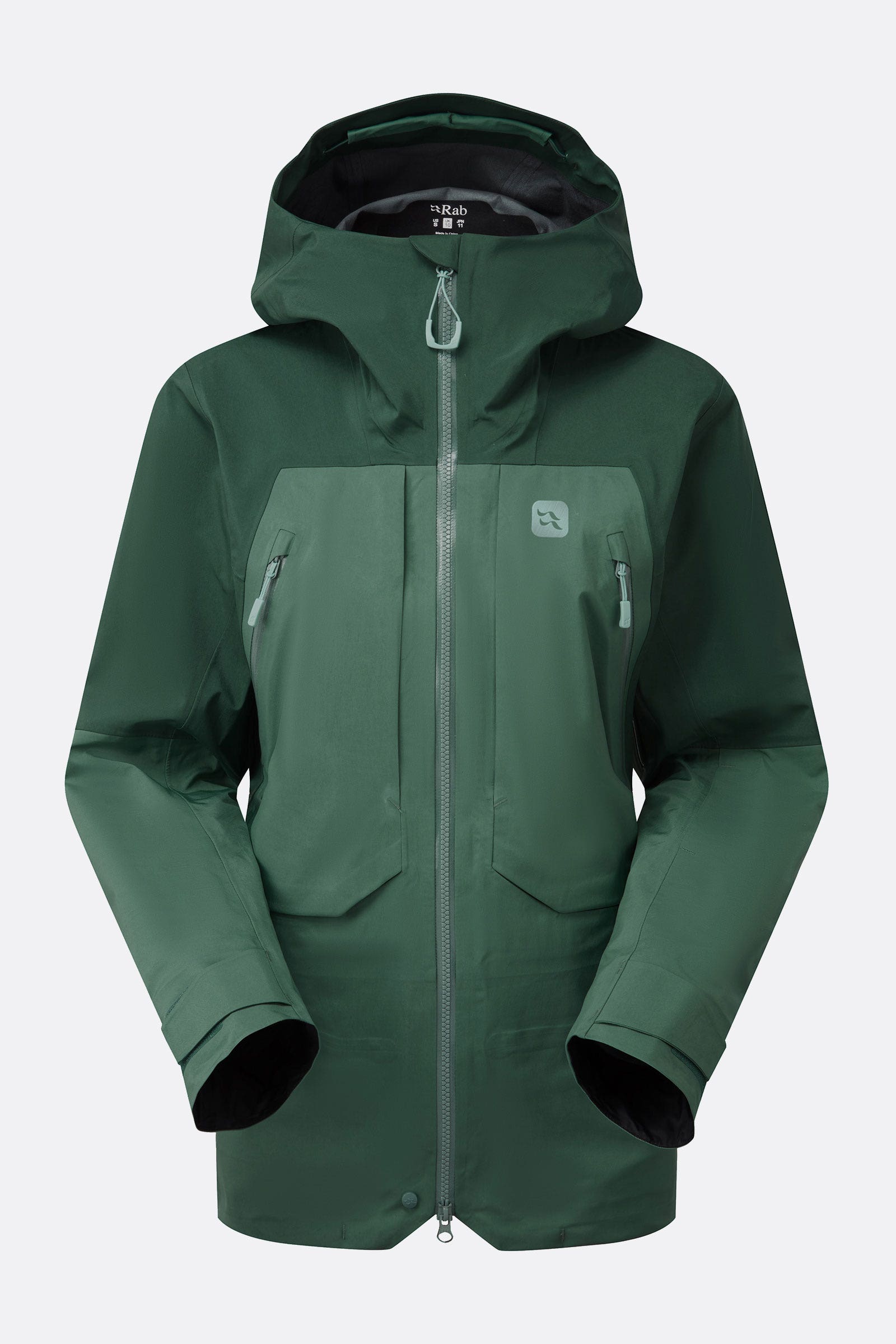 Womens ski jacket gore tex cheap