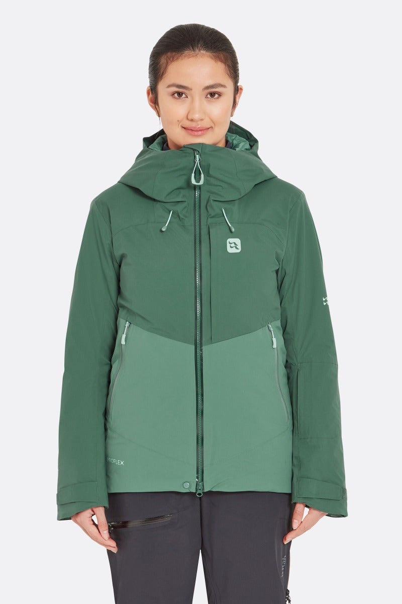 Rab ski jacket new arrivals
