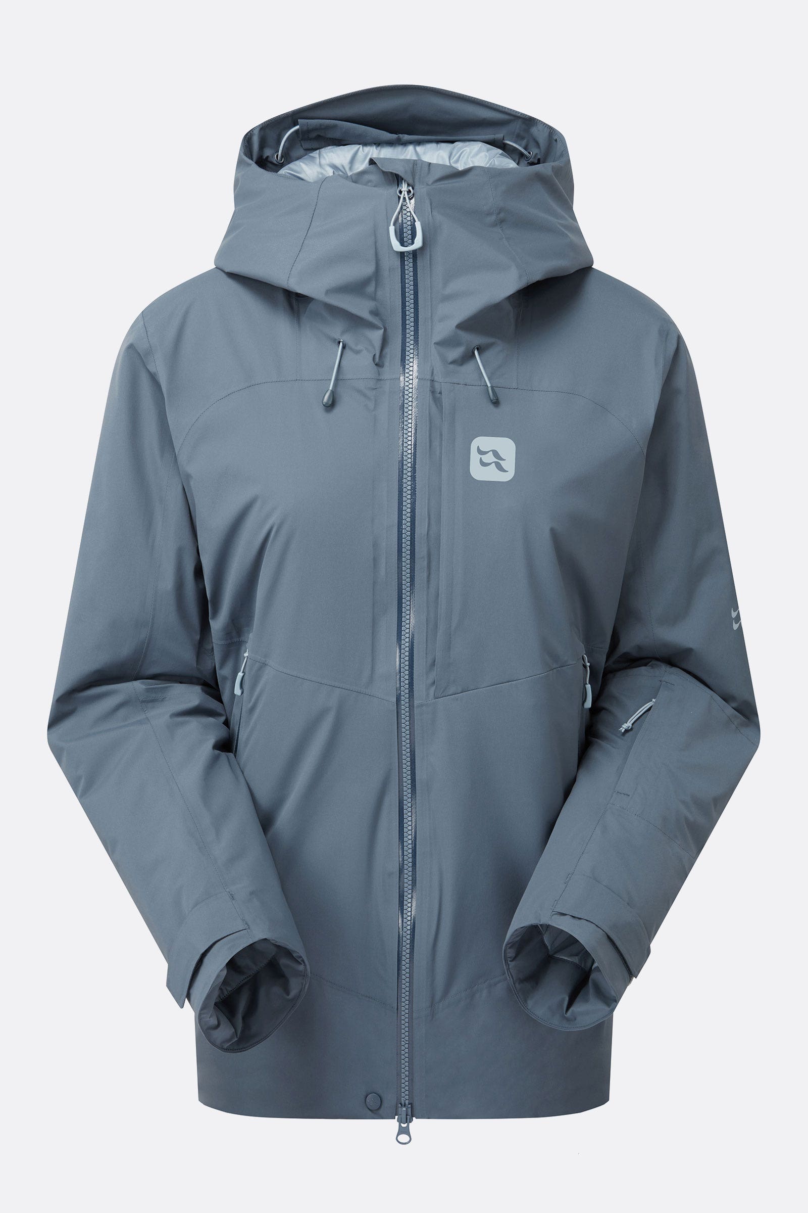 Rab ski jacket womens top