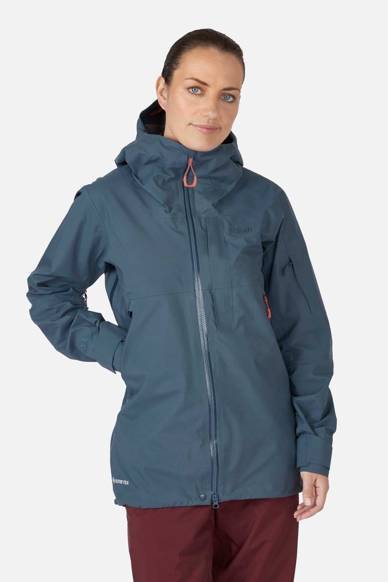Women s Khroma Diffuse GORE TEX Jacket Rab US
