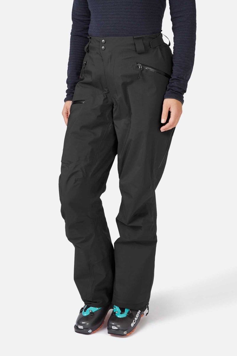 Womens 2024 goretex pants