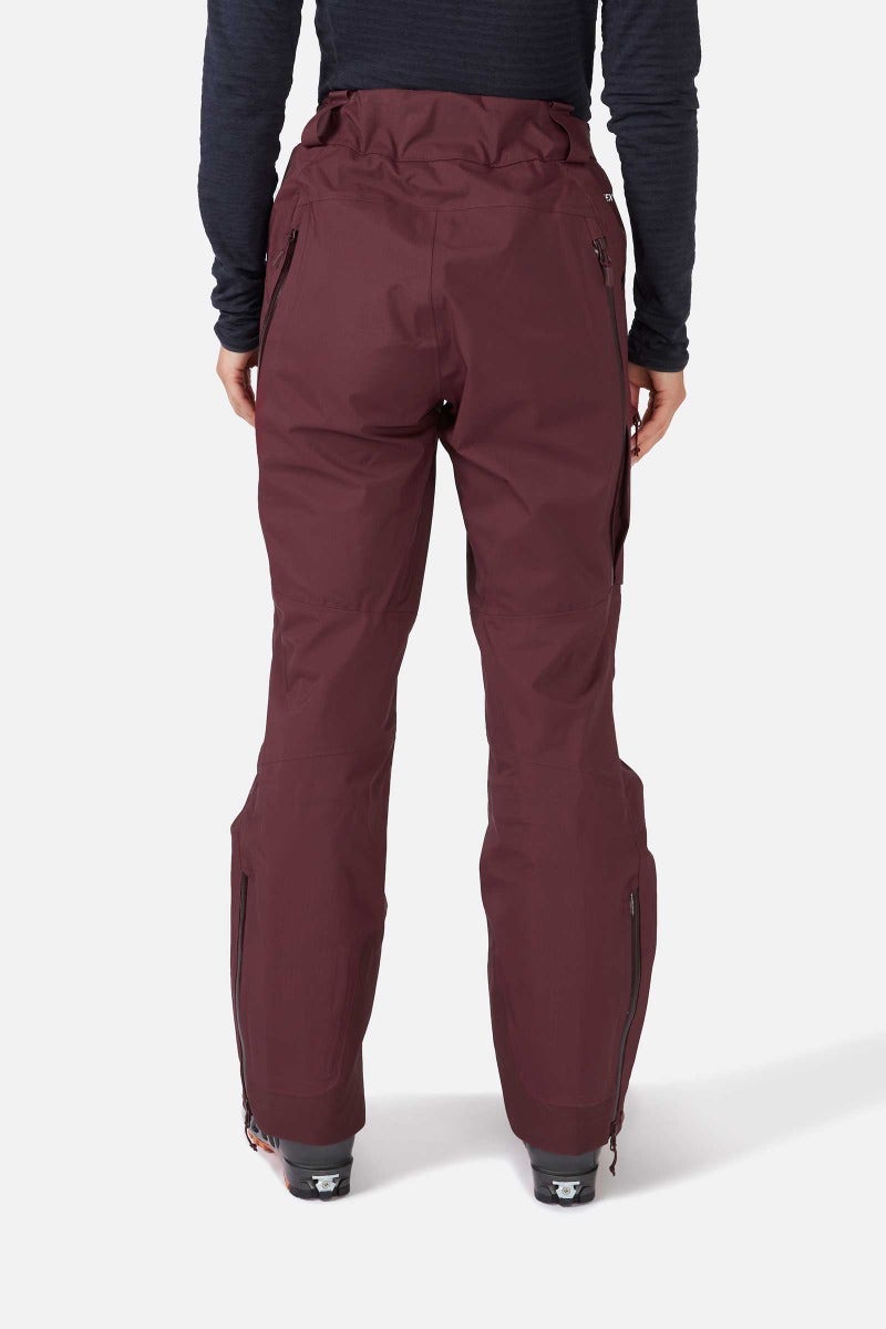 Women s Khroma Diffuse GORE TEX Pants Rab EU
