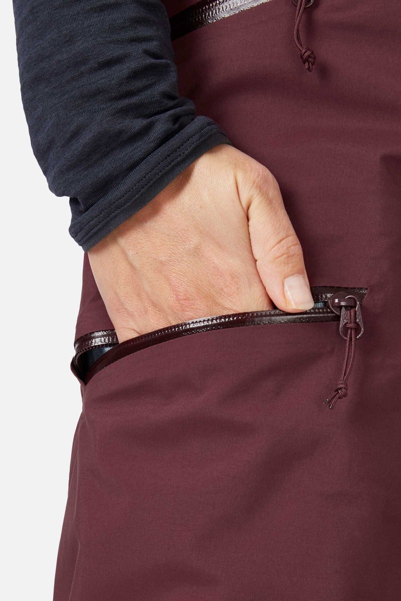 Women's Khroma Diffuse GORE-TEX Pants | Rab® US Women's Khroma Diffuse GORE-TEX Pants | Rab® US
