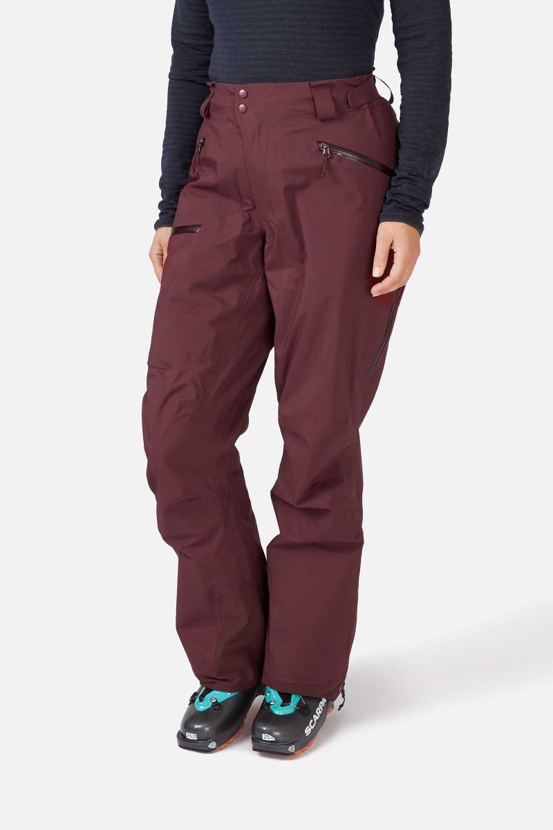Pantalon ski gore tex femme outlet