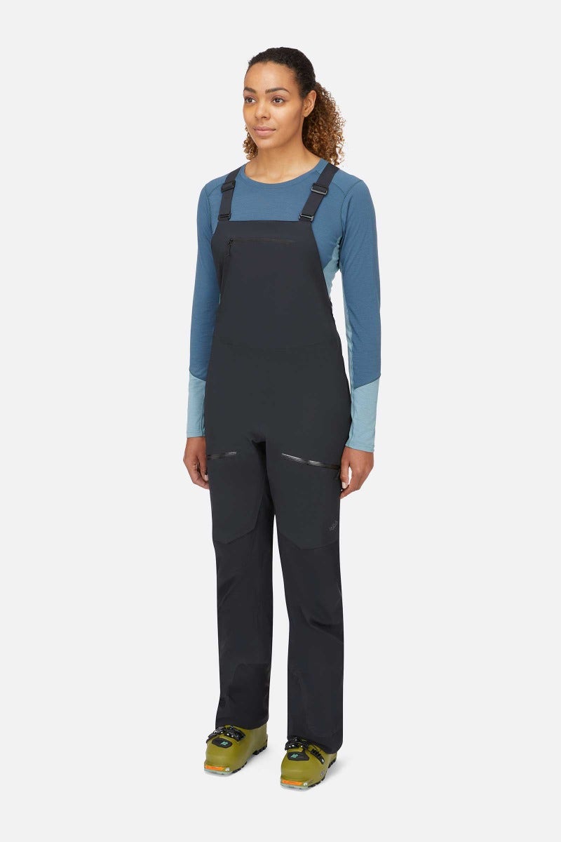 Women's insulated sales waterproof bibs