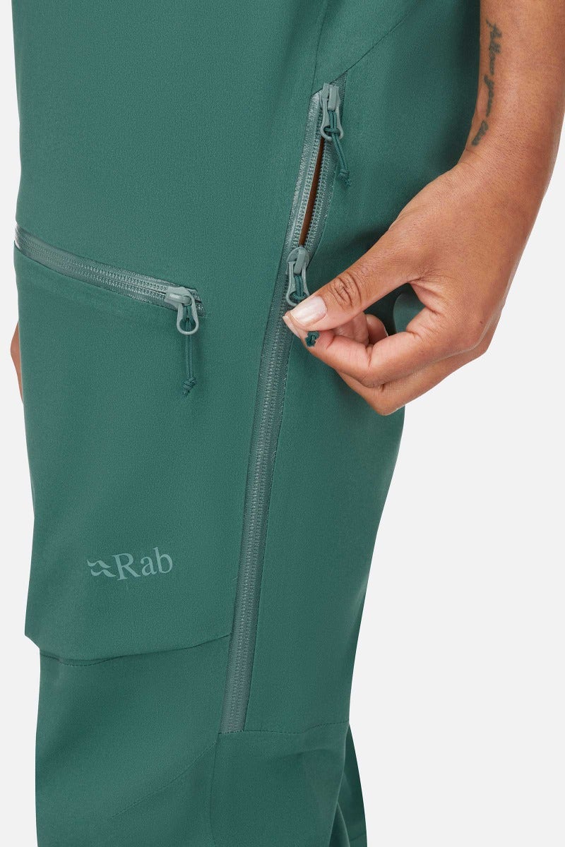 Rab bib pants deals