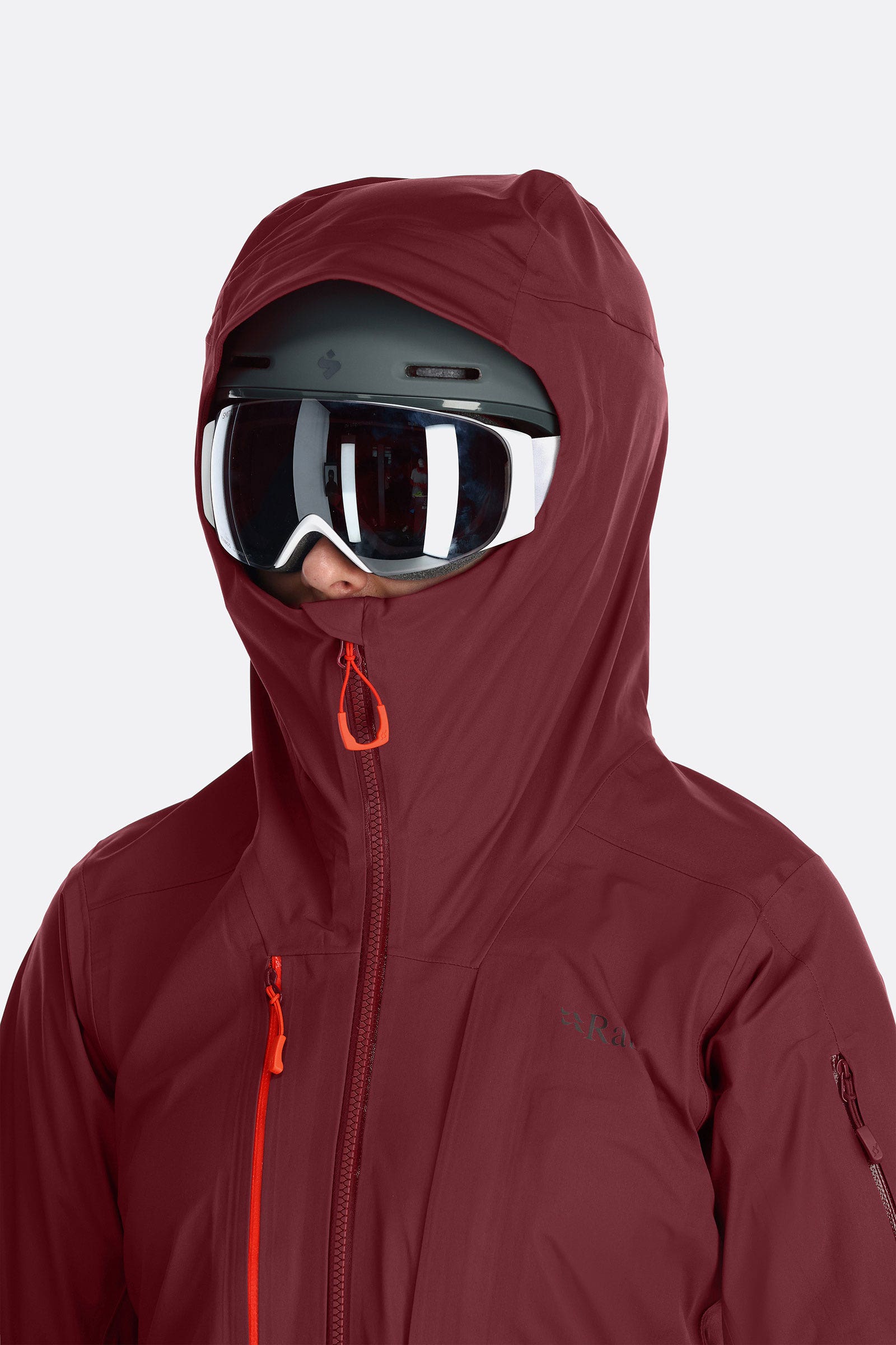 Women's Khroma Kinetic Waterproof Jacket - Rab® CA