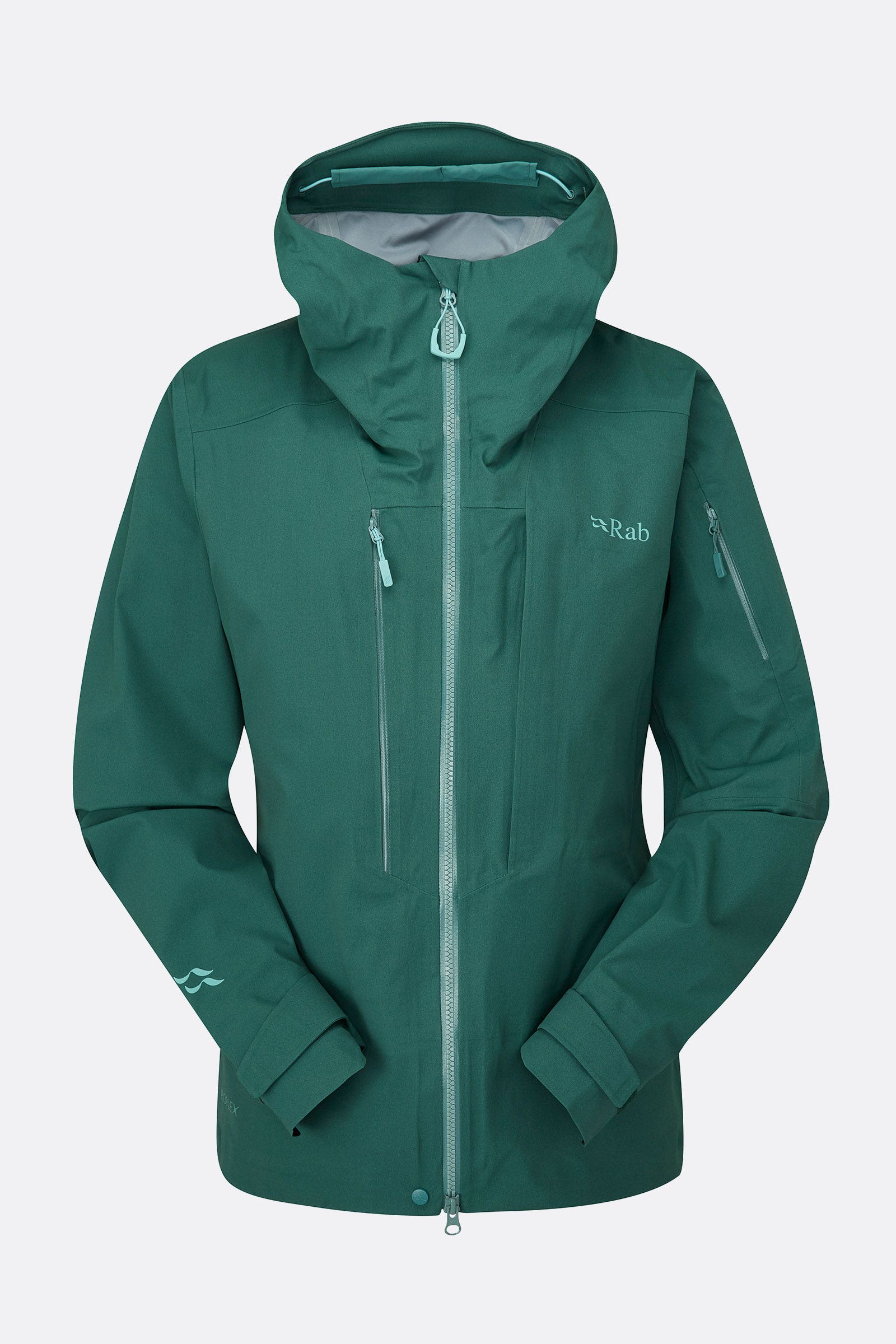 Women s Khroma Kinetic Waterproof Jacket Rab CA