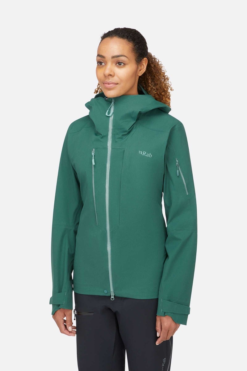 Waterproof coat womens uk store