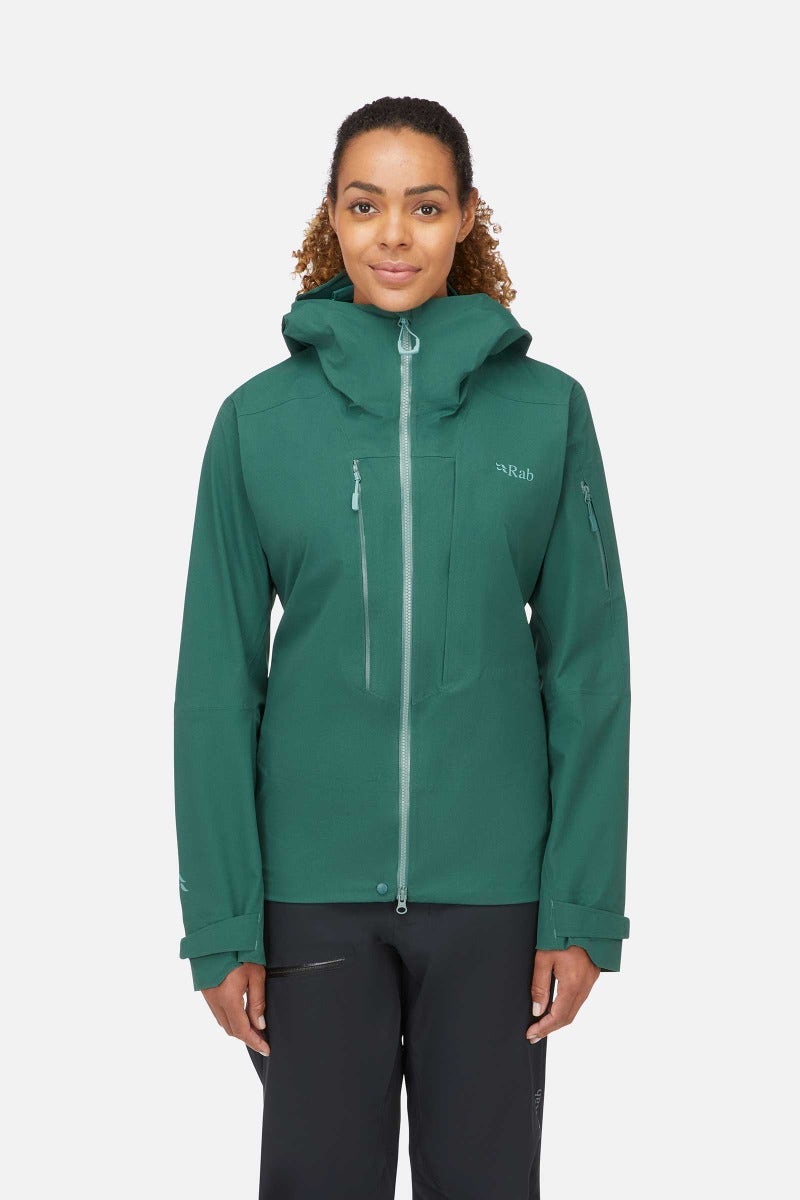 Girls rab jacket 2025