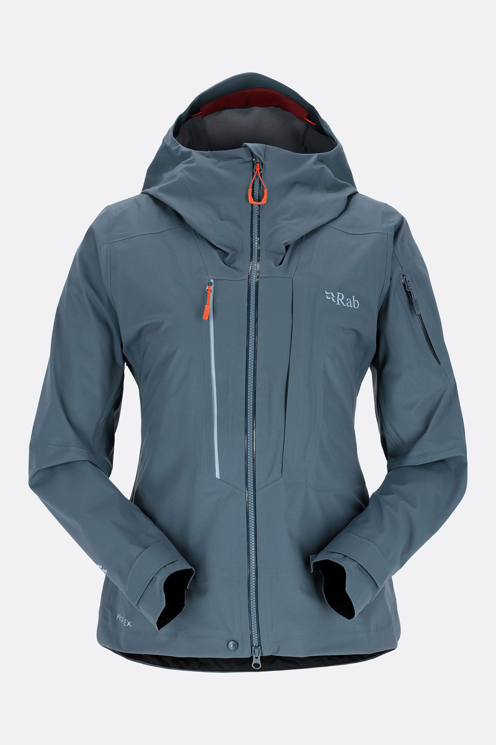 Rab kinetic plus jacket women's store