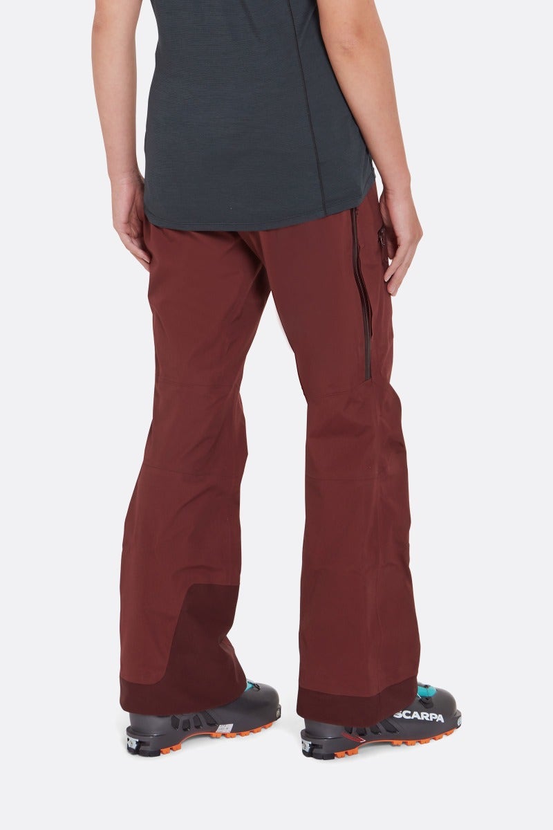 Rab alpine sales kinetic pants