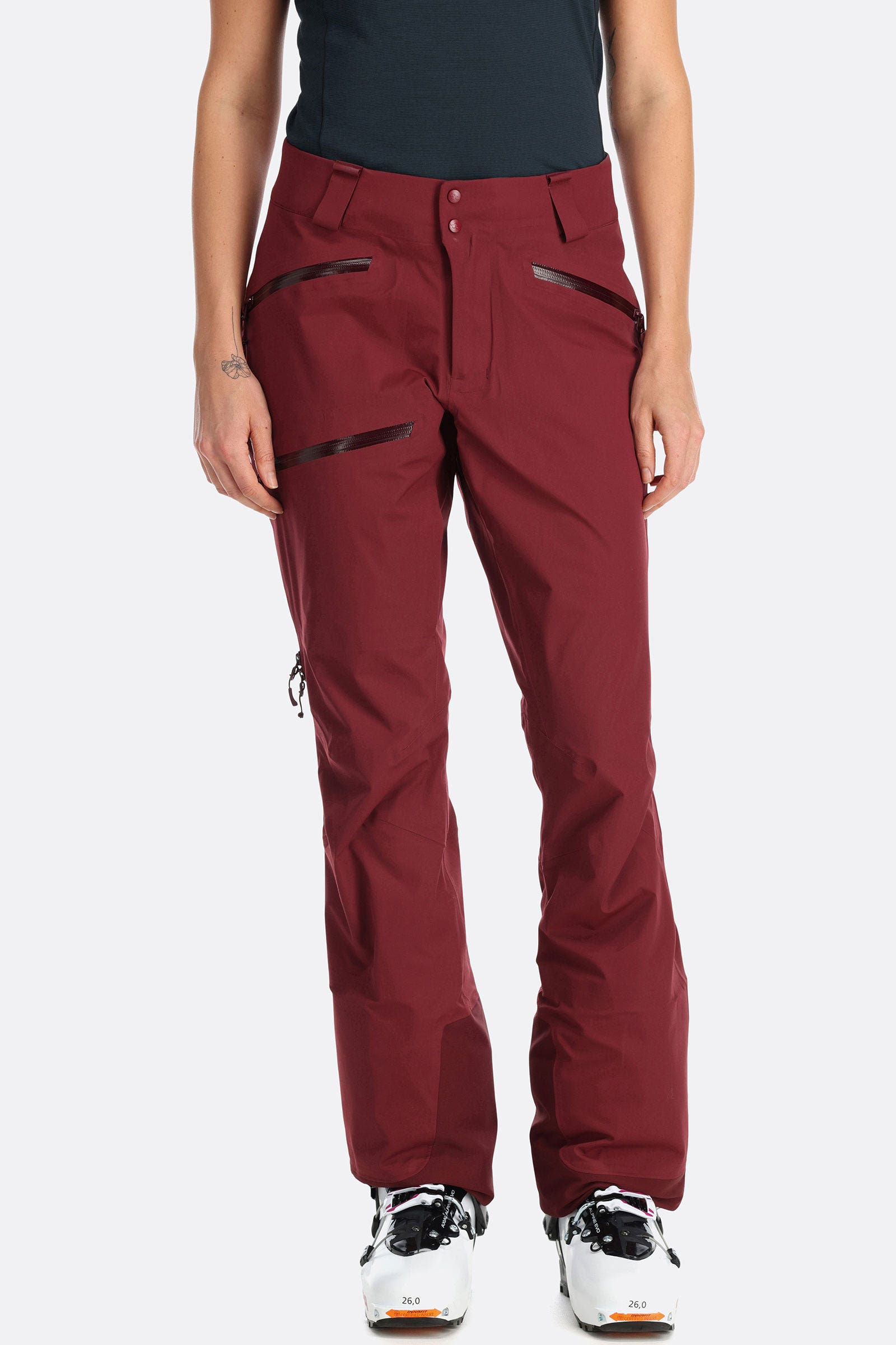 Rab snow clearance pants