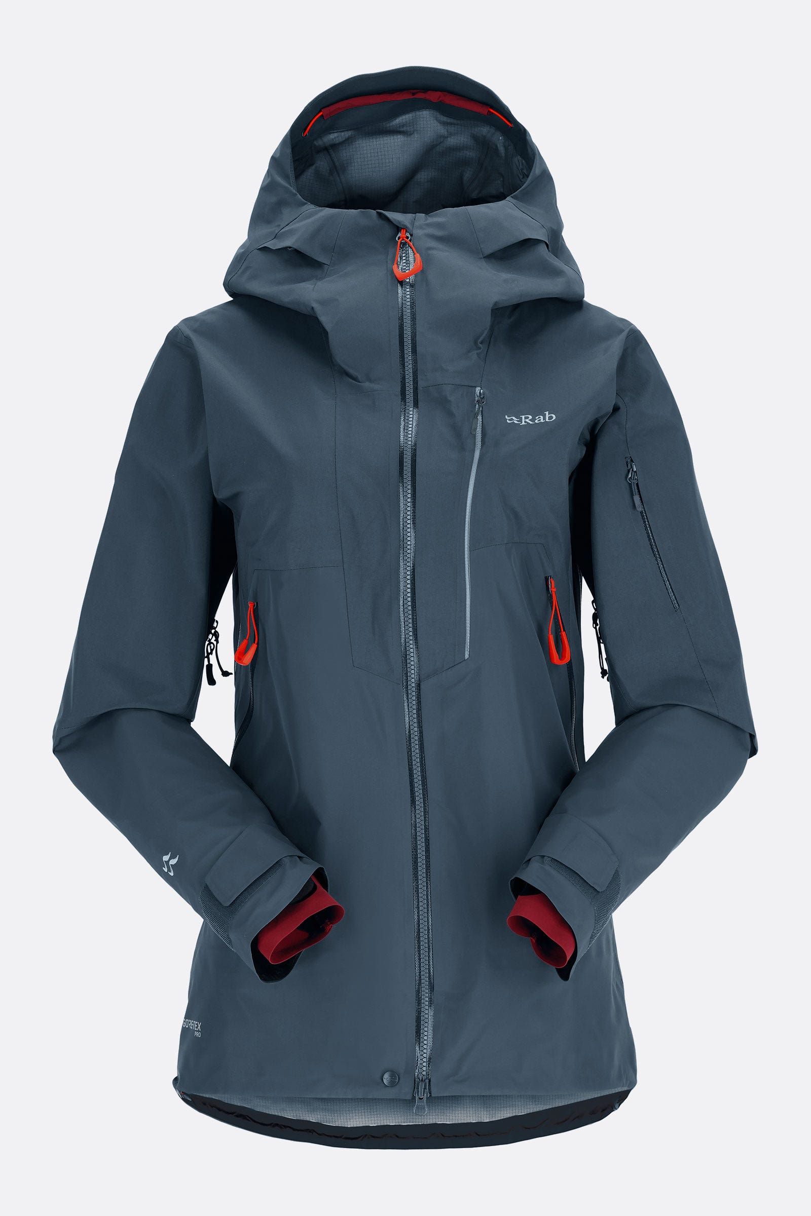 RAB Khroma Latok GTX Jacket Women s Orion Blue S