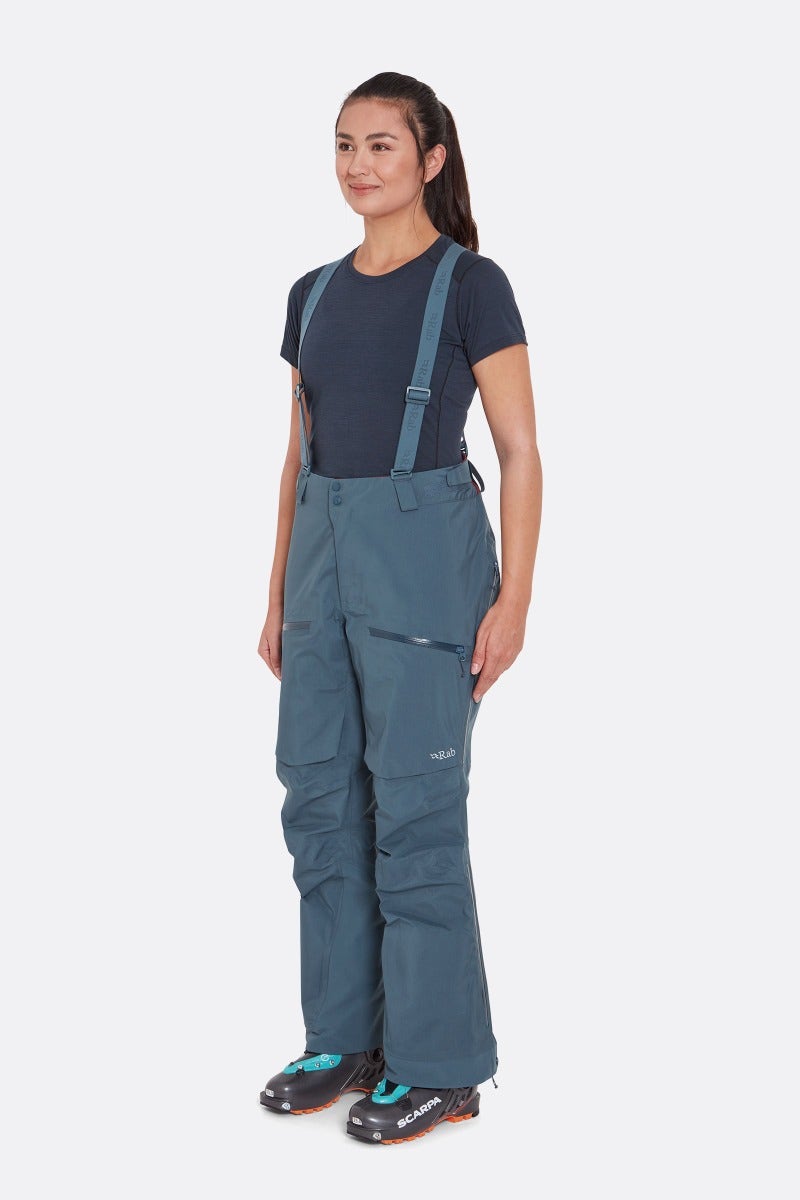 Women s Khroma Latok GORE TEX Pro Pants Rab UK