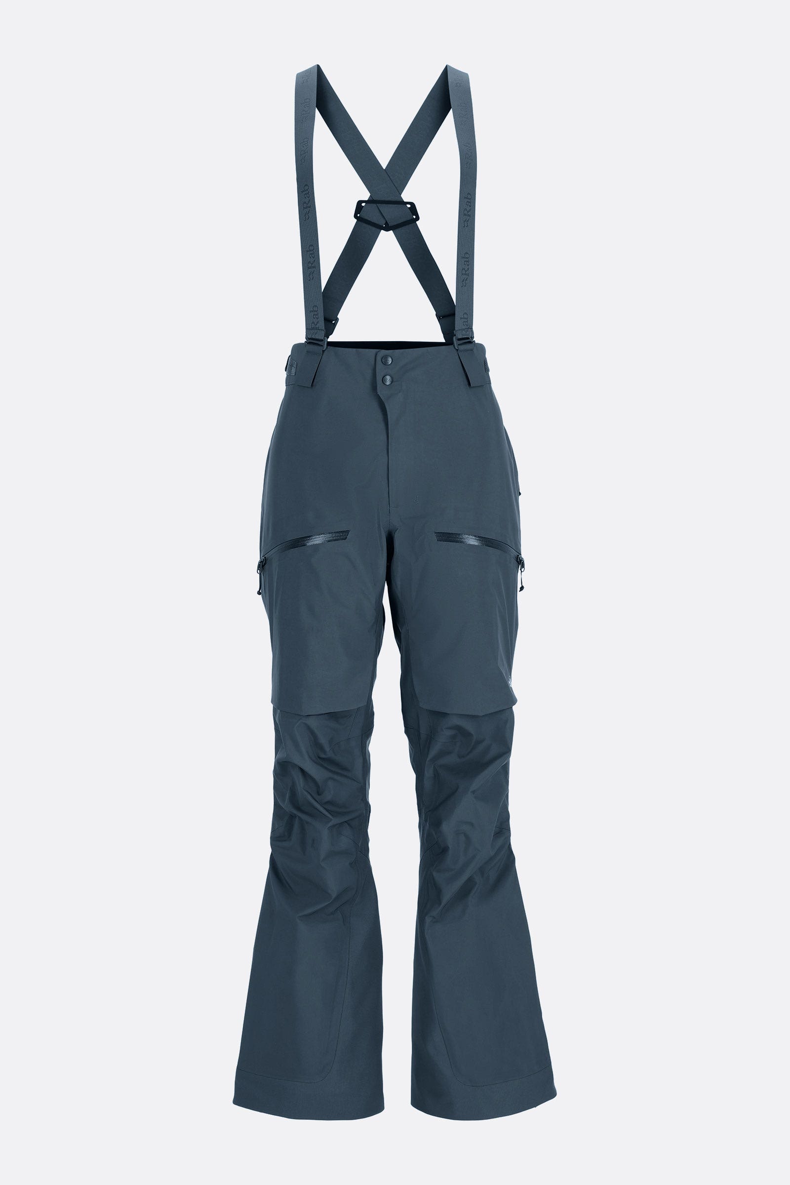 The differenzierten north face free thinker bib