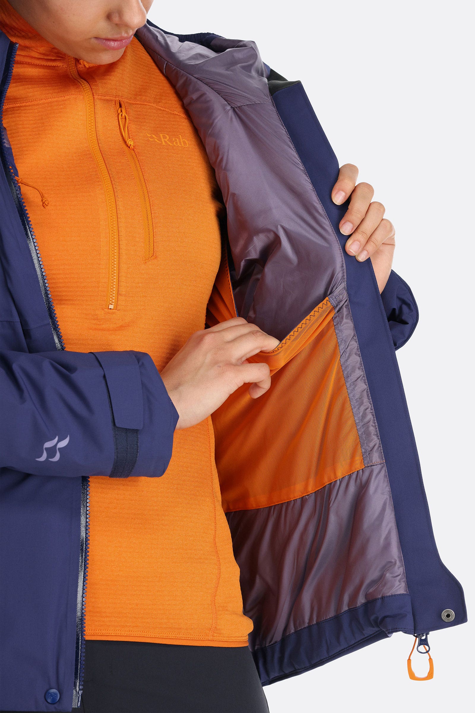 Women s Khroma Transpose Insulated Jacket Rab US