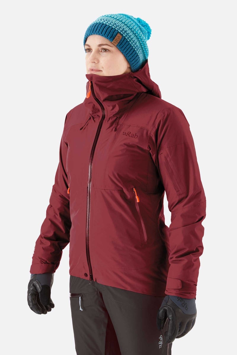 Rab gore tex womens outlet jacket