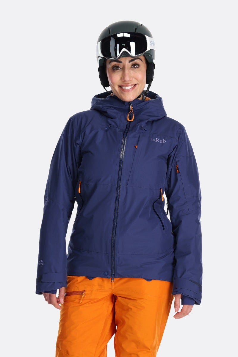 Rab hybrid jacket discount