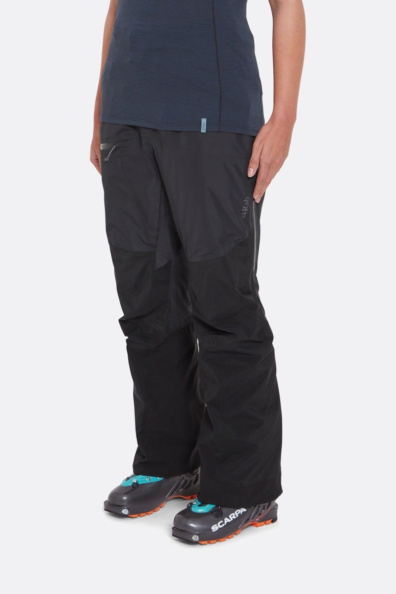Rab gore shop tex trousers