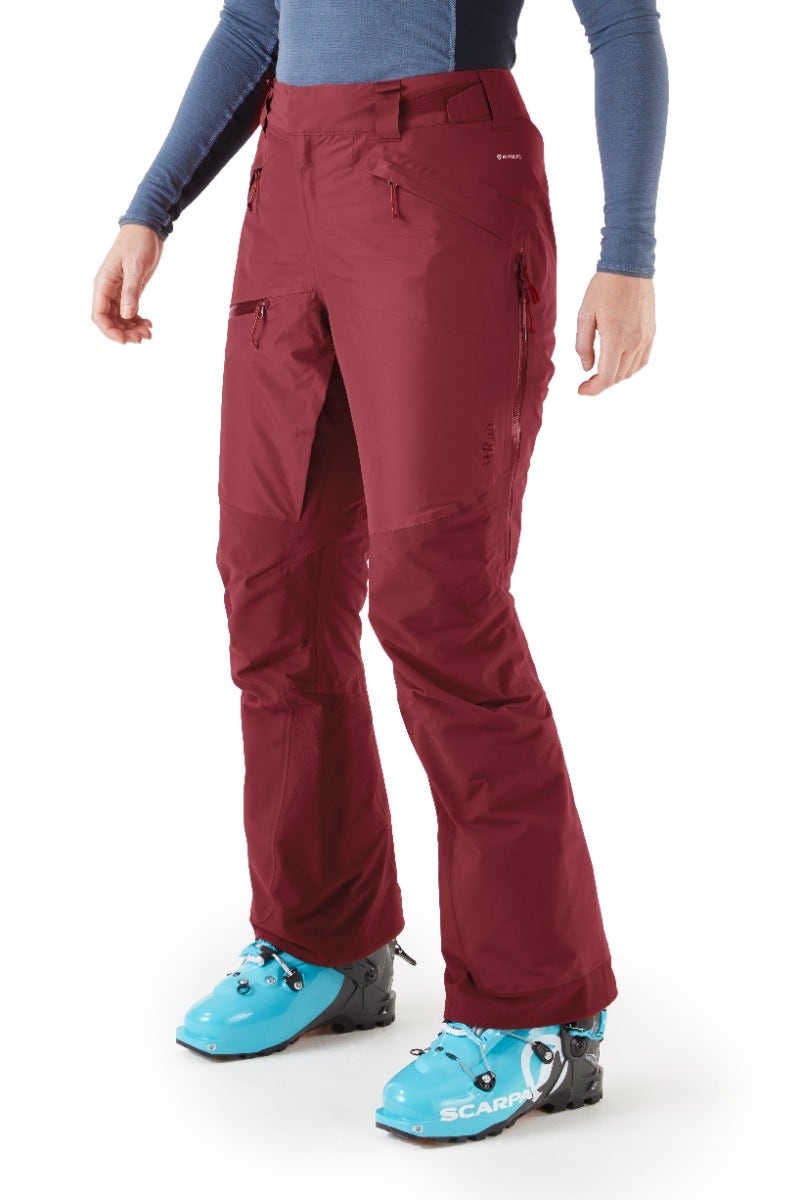Women s Khroma Volition GORE TEX Pants Rab US