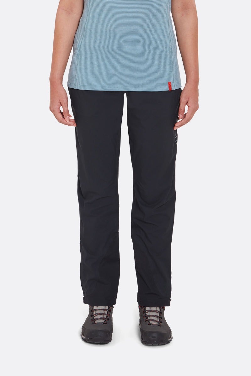 Rab women's kinetic sales alpine waterproof pants