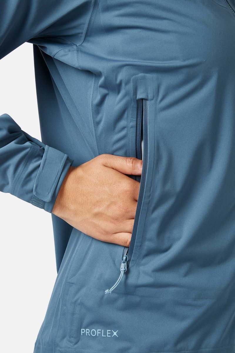 Rab Women s Kinetic 2.0 Waterproof Jacket Rab US