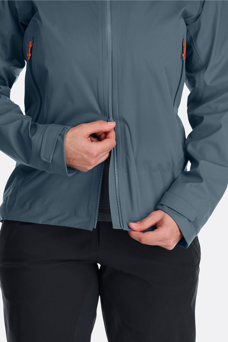 Rab kinetic alpine jacket top