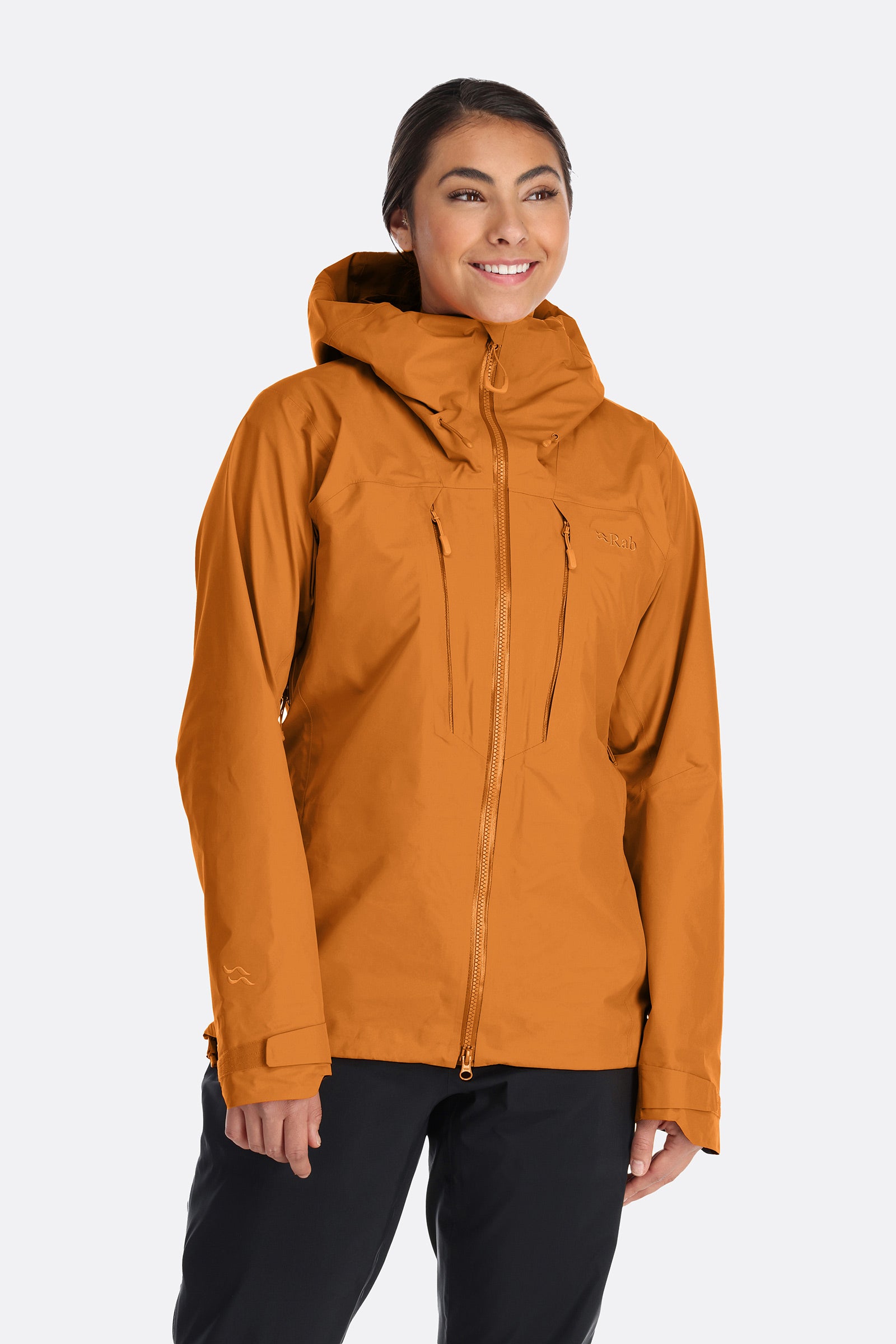 Women's Latok Alpine GORE-TEX® Pro Jacket Marmalade