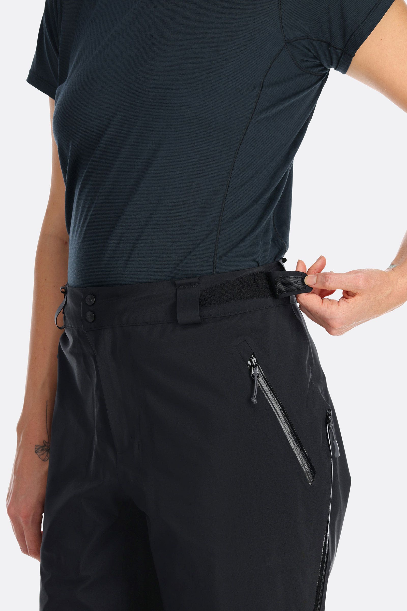 Rab latok trousers top