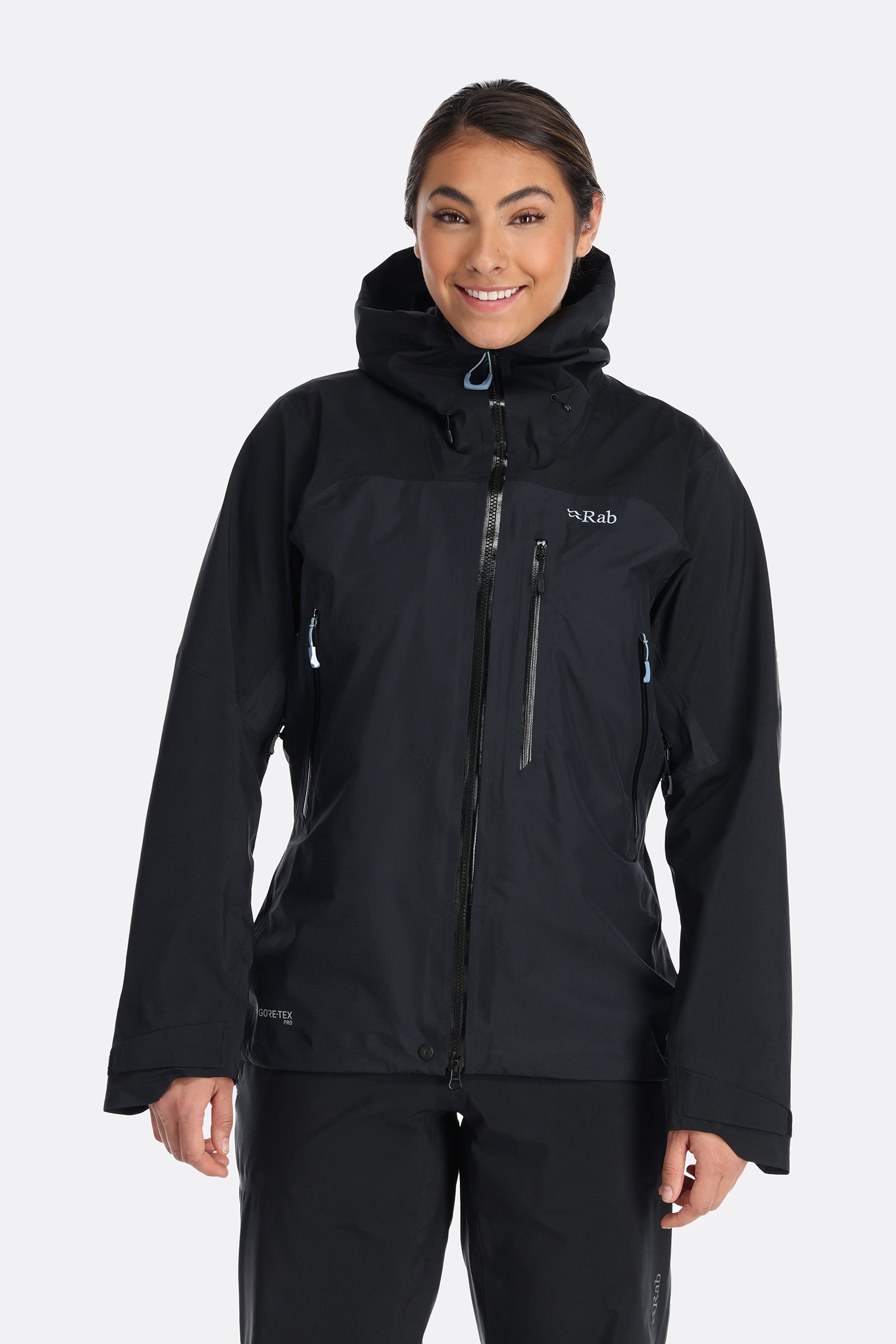 Women's Latok Mountain GORE-TEX® Pro Jacket Black