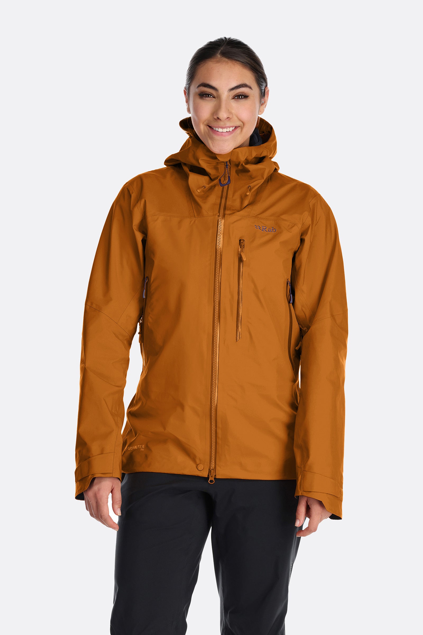 Women's Latok Mountain GORE-TEX® Pro Jacket Marmalade