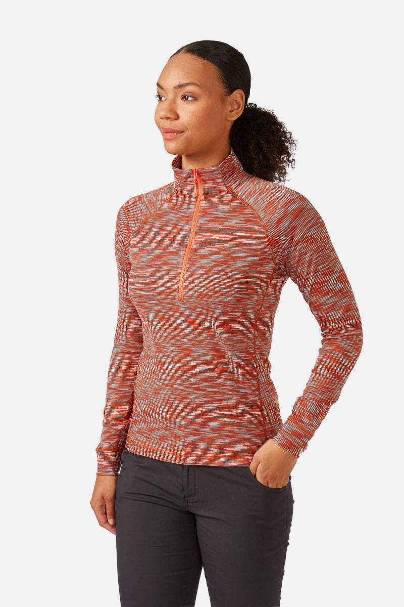 Women's Lineal Pull-On Red Grapefruit