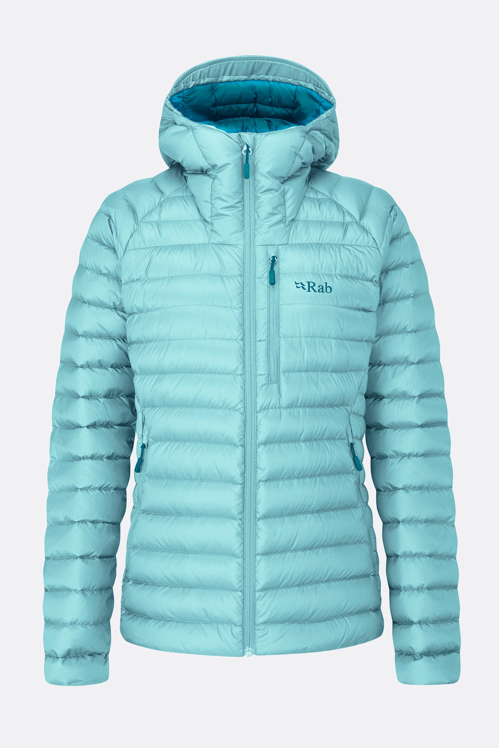 Rab microlight alpine long jacket sale