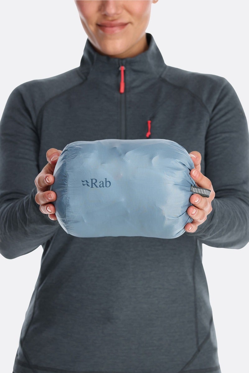 How to wash discount a rab jacket