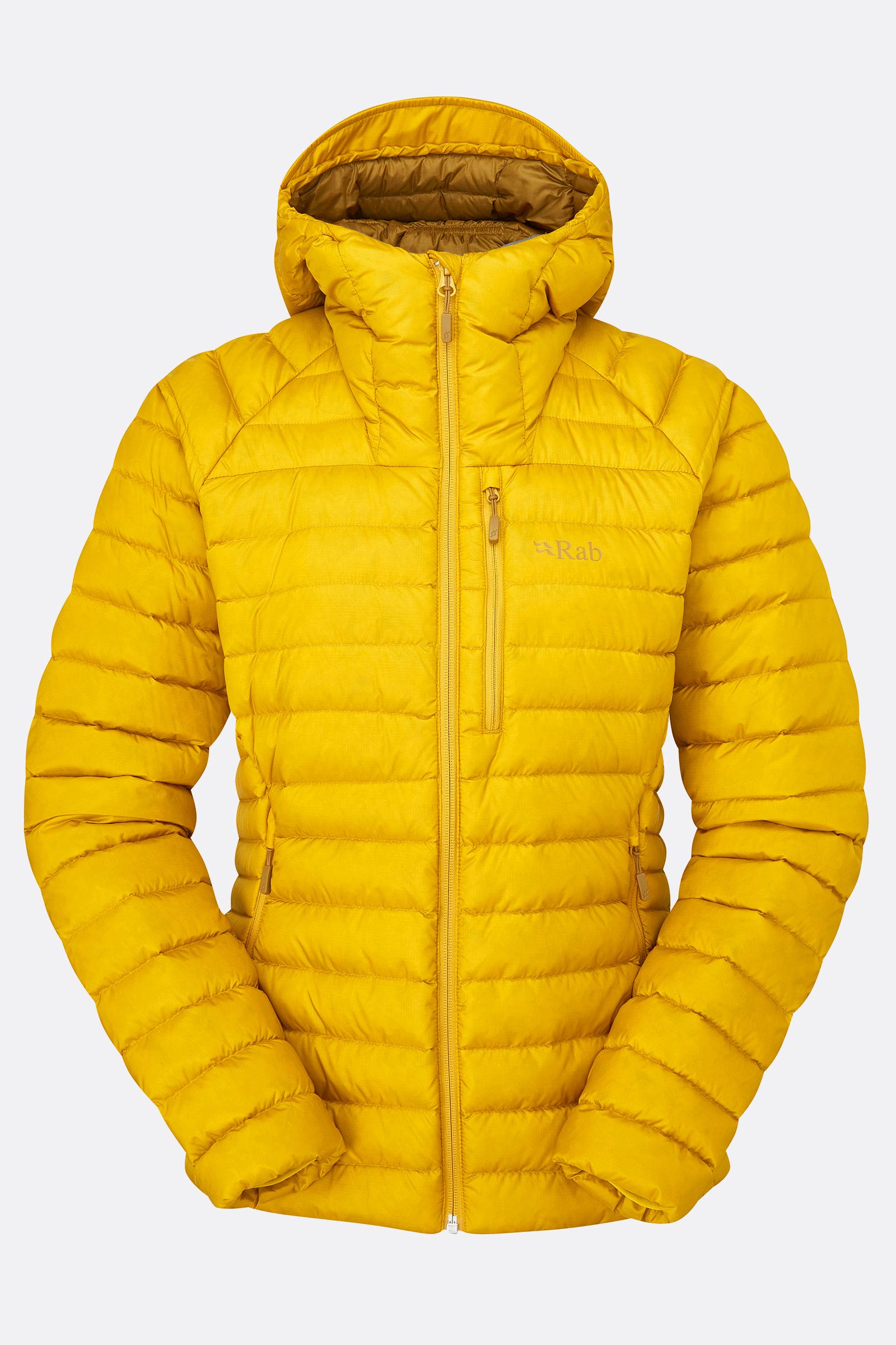 Rab microlight alpine jacket green shop