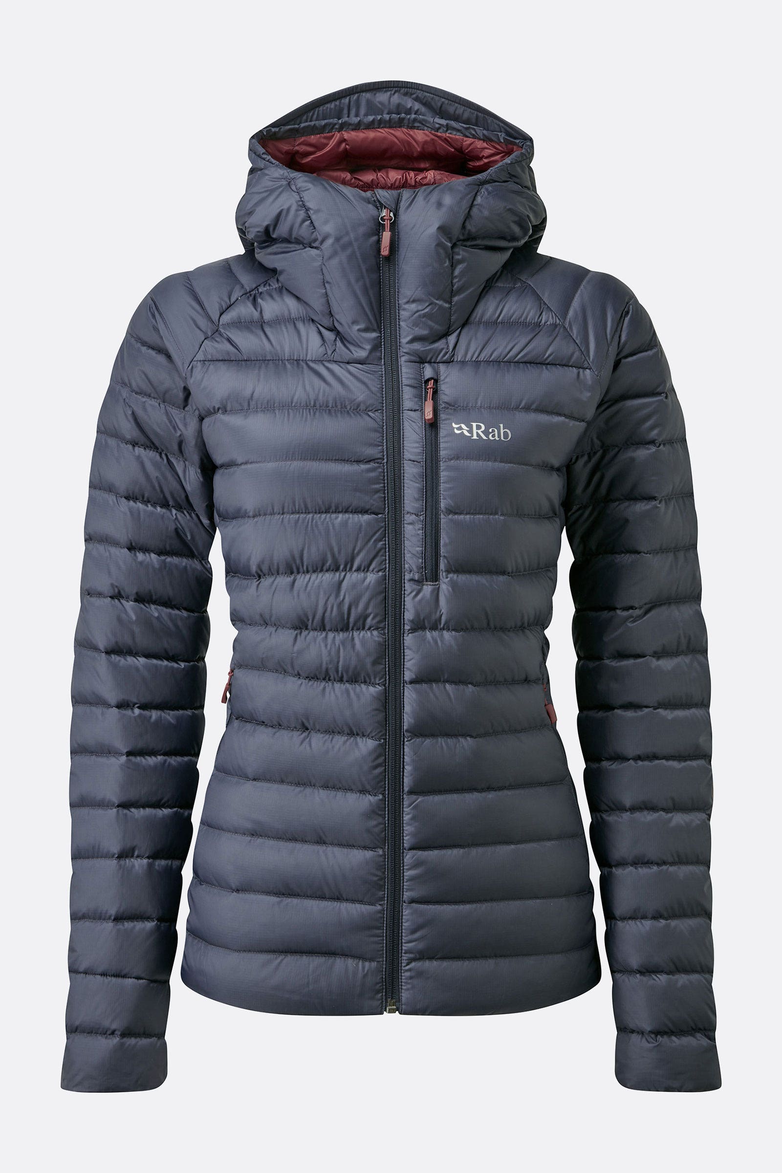 Rab microlight alpine jacket grey discount
