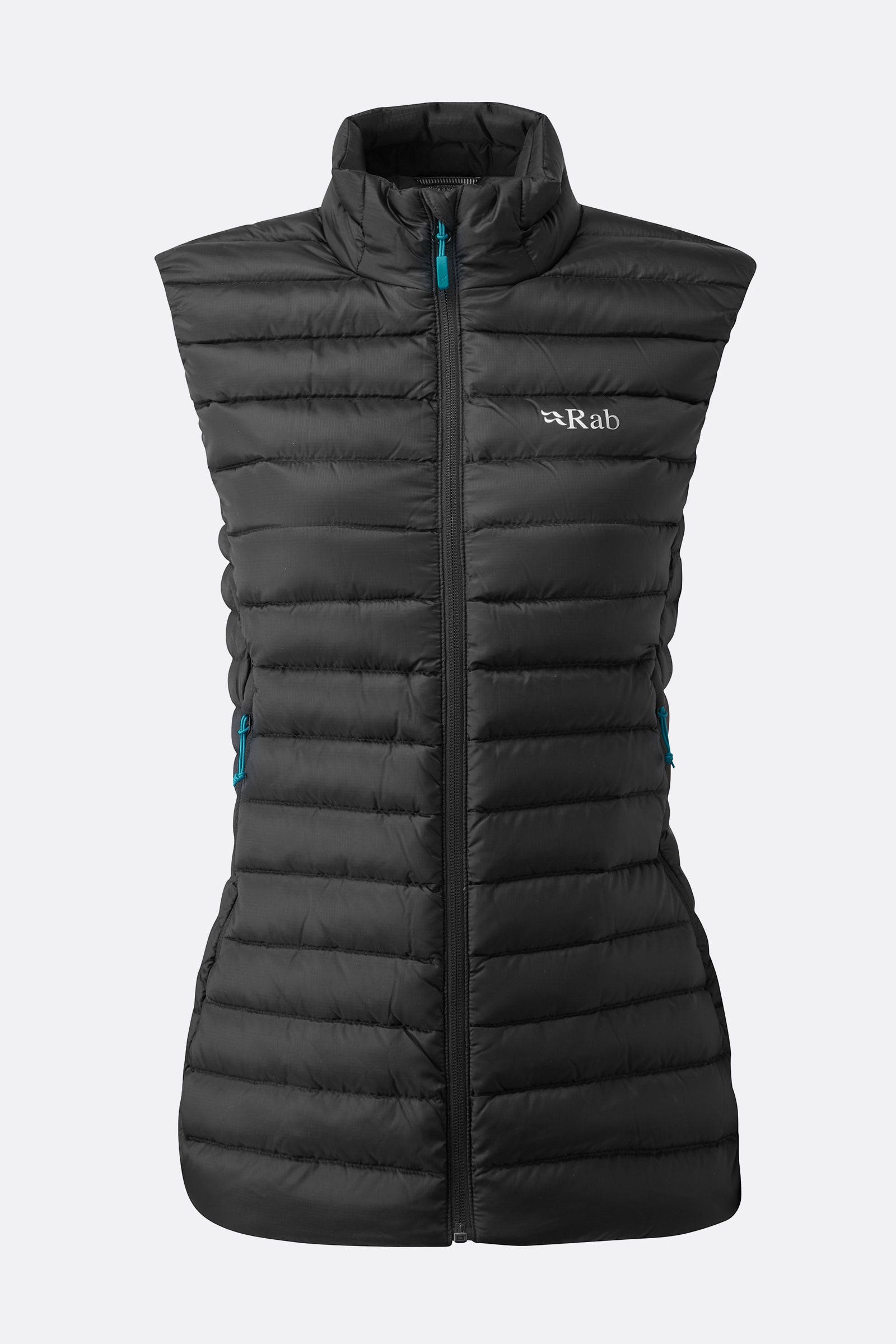 Black rab gilet deals