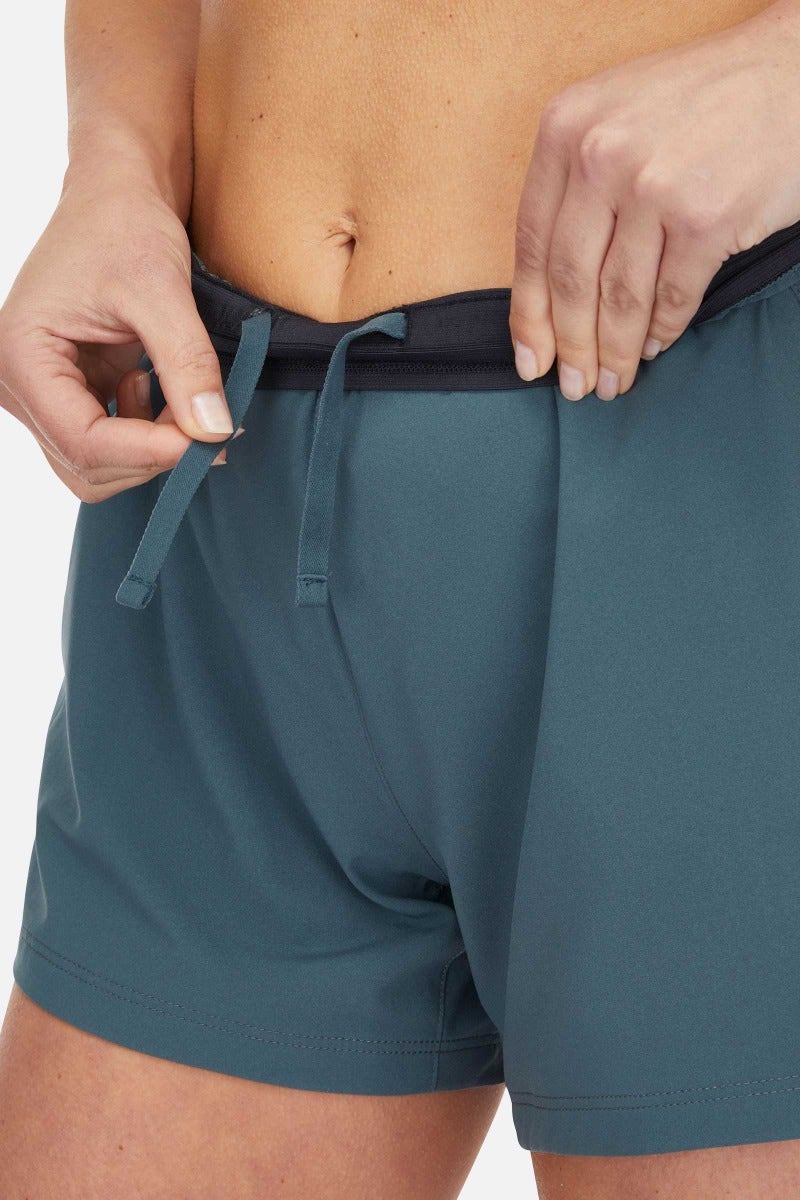 Rab womens momentum shorts discount
