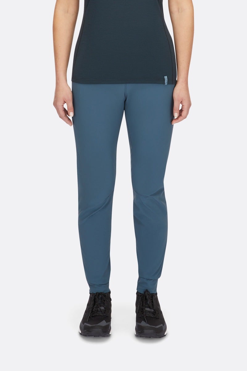 RAB Women s Momentum Pants Orion Blue M
