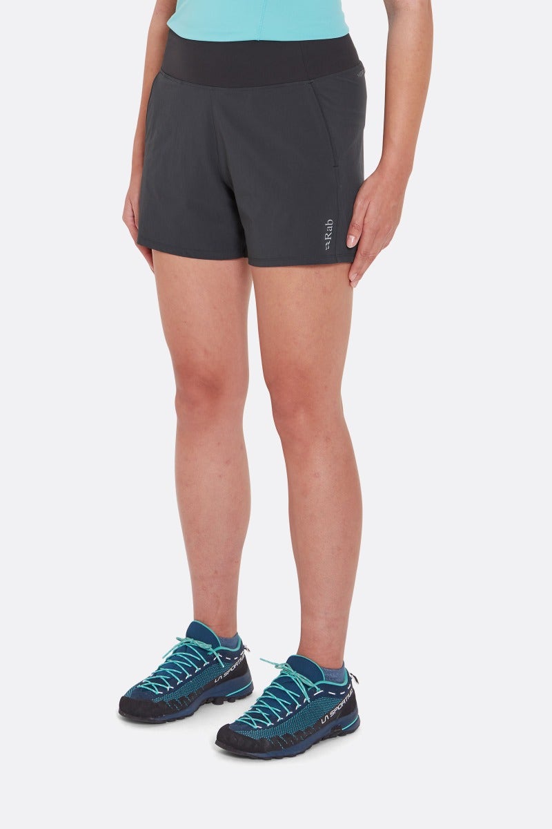 Rab ladies deals shorts
