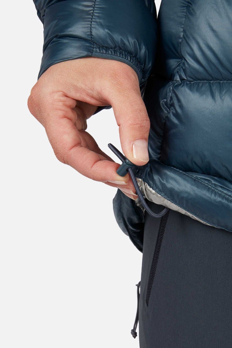 Rab zero cheap g down jacket
