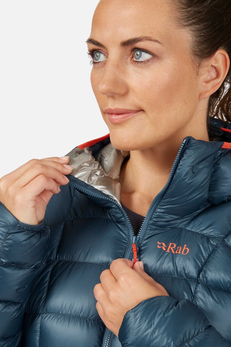 Rab infinity 2024 g jacket womens