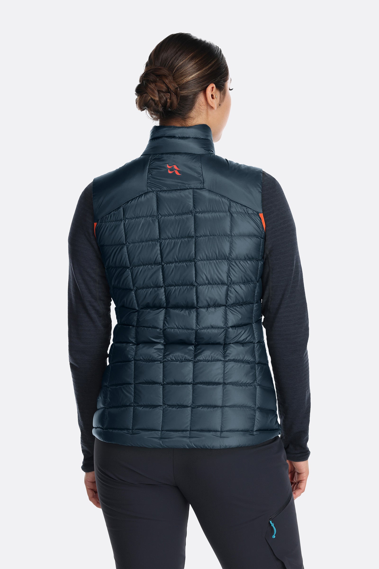 Womens rab shop gilet sale
