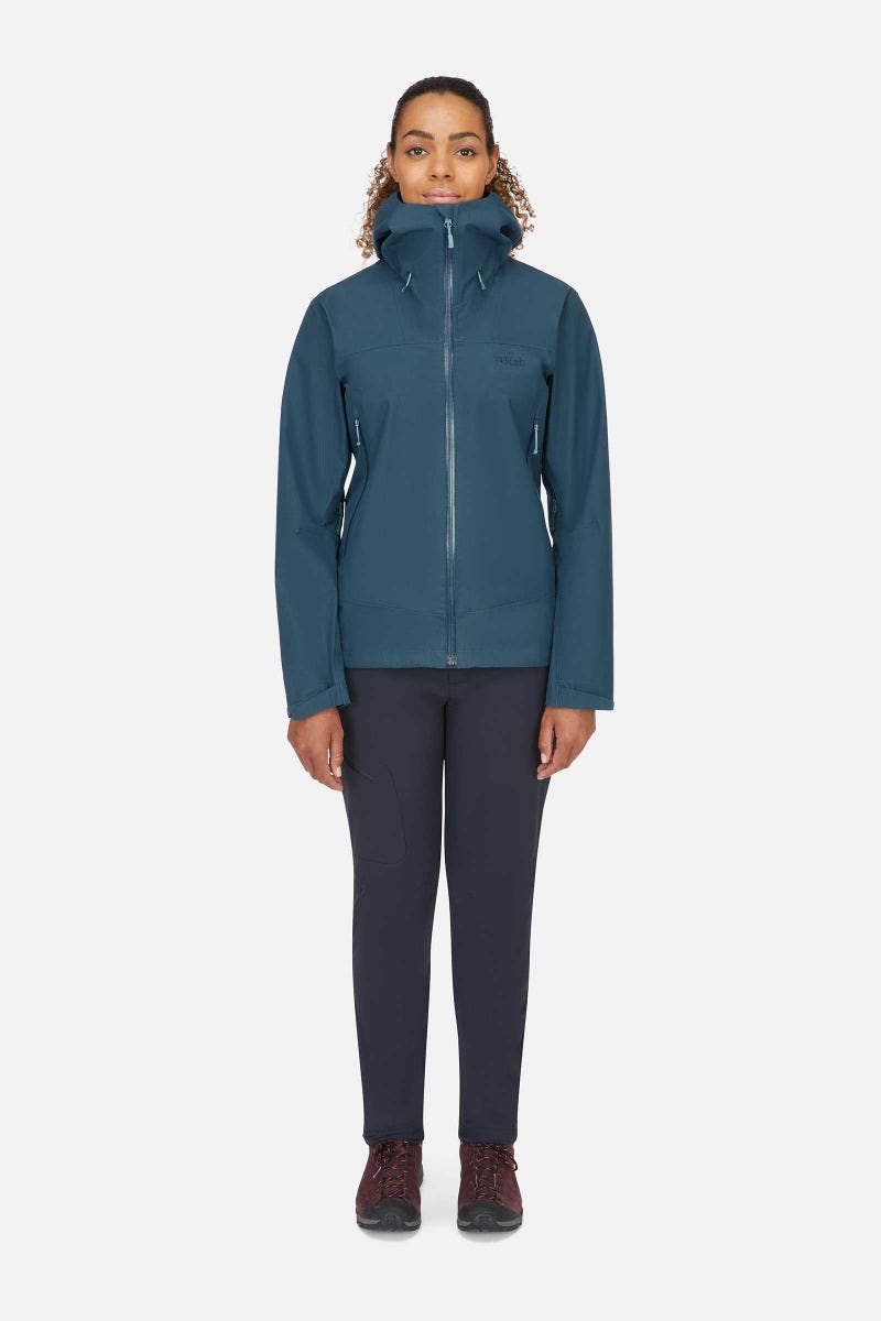 Rab gore top tex jacket women's