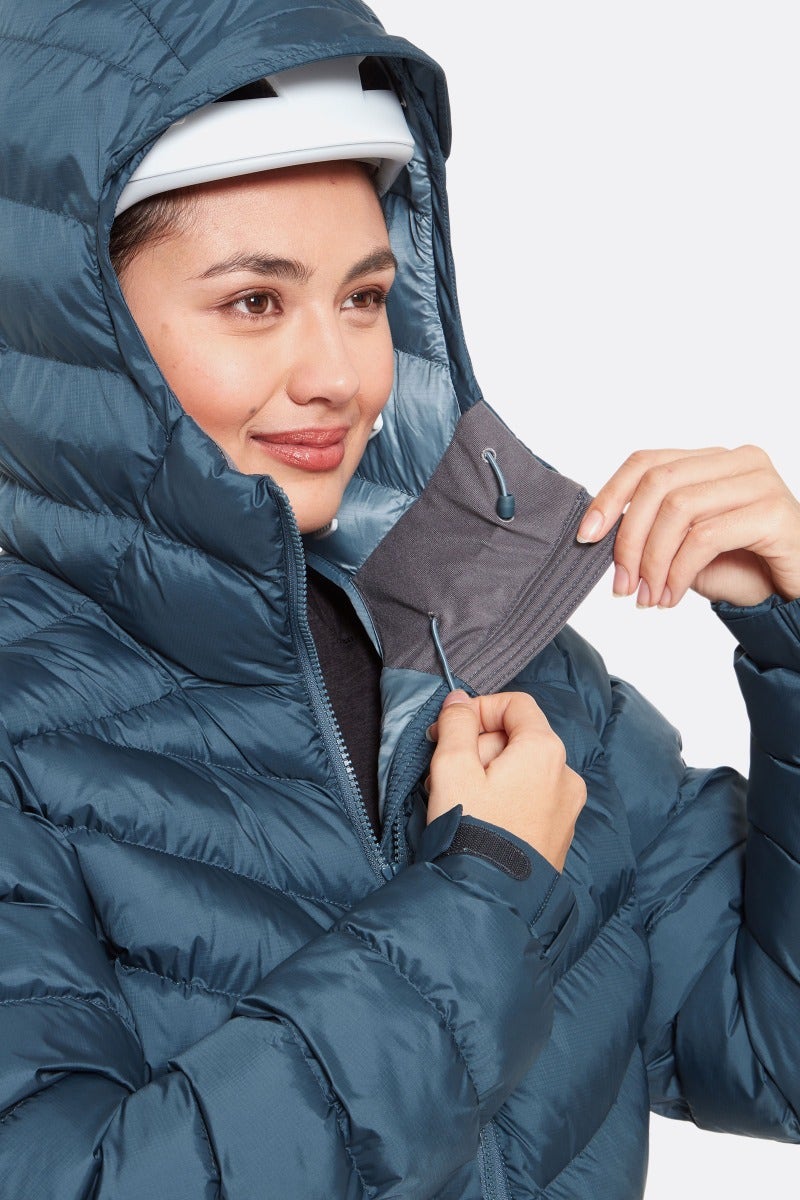 Rab women's nebula pro jacket hot sale